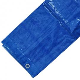Afdekzeil blauw licht (100gr/m²)